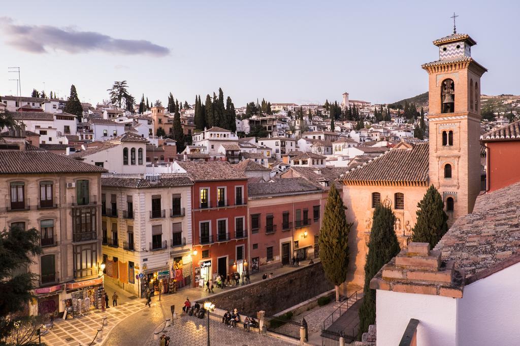 Apn Rio Darro Leilighet Granada Rom bilde