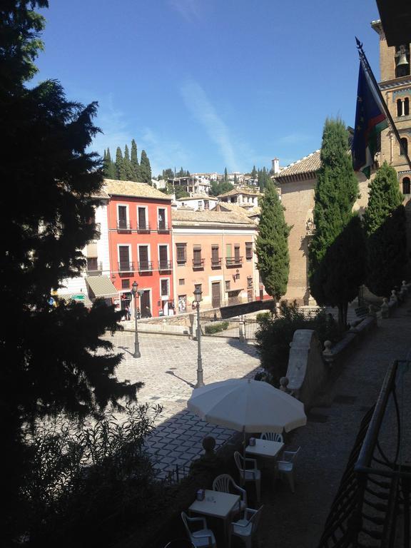 Apn Rio Darro Leilighet Granada Rom bilde
